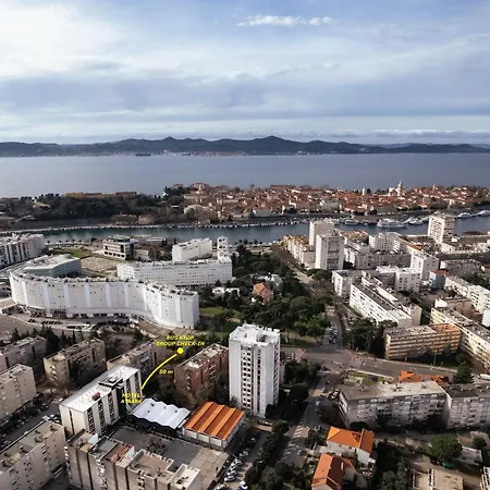 A'mare 3* Задар