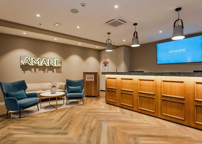 A'mare Hotel 3*